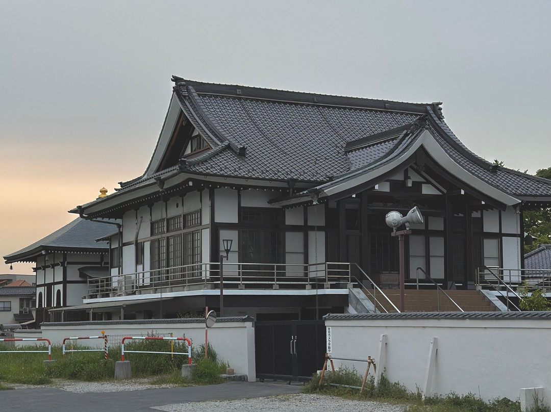 Joju-in-春日部市必去景点