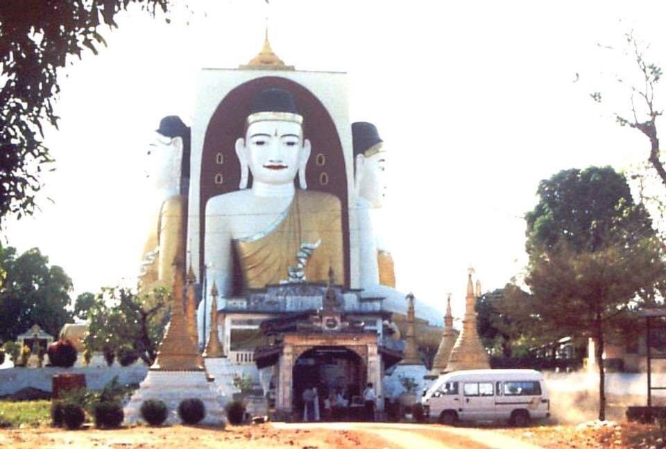 Kyaik Pun Pagoda-勃固必去景点
