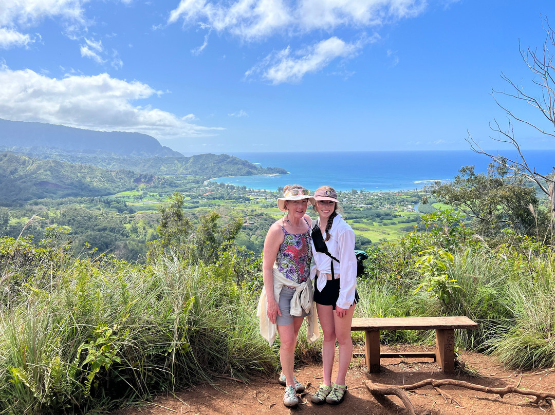 Okolehao Trail-哈纳雷伊必去景点