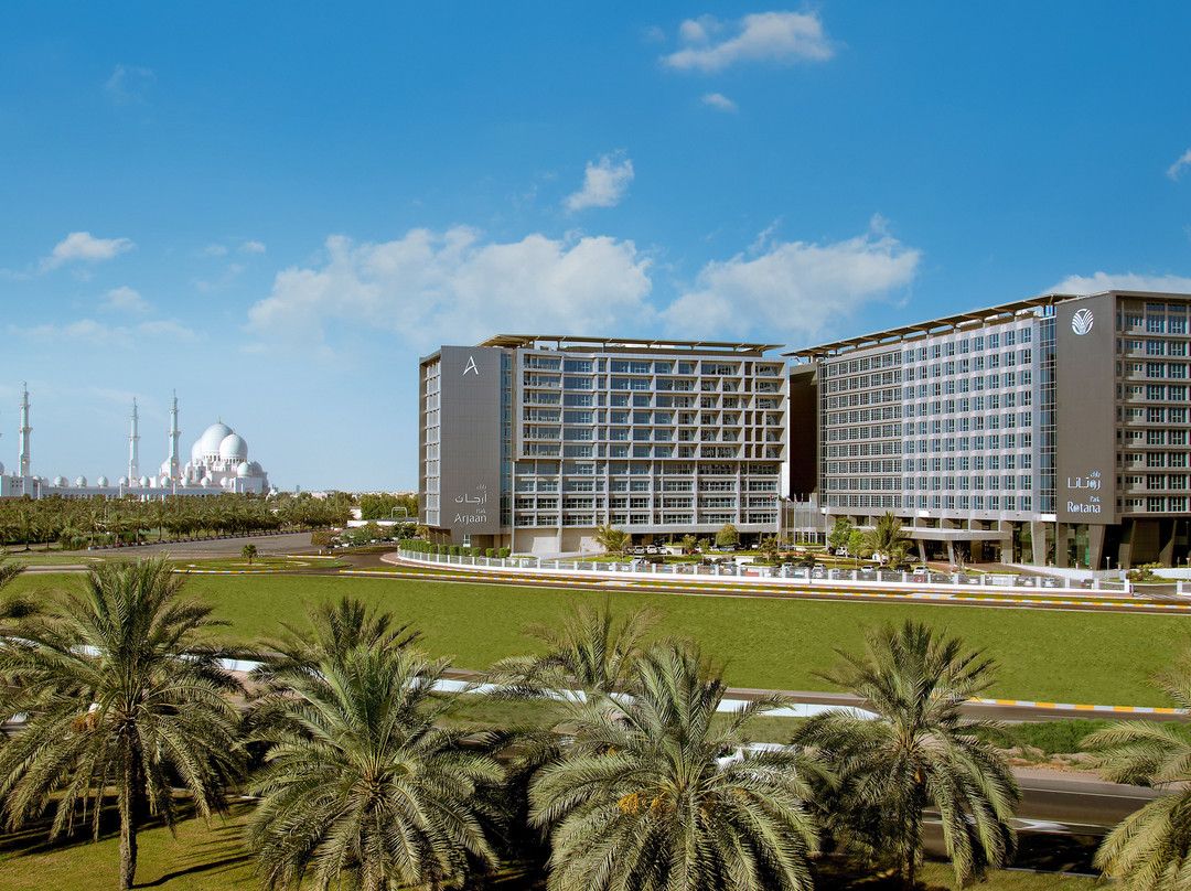 阿布扎比罗塔纳公园酒店