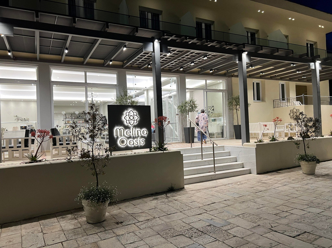 Melina Oasis Boutique Hotel主图