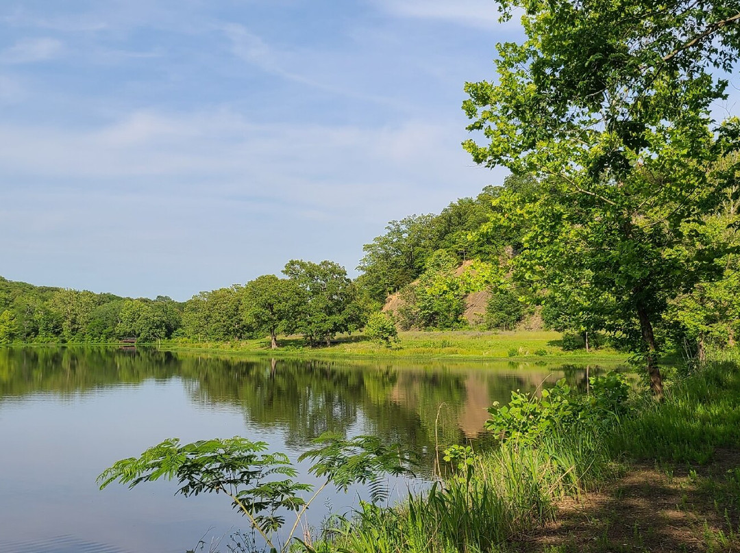 Lake Vian Trail System-Vian必去景点
