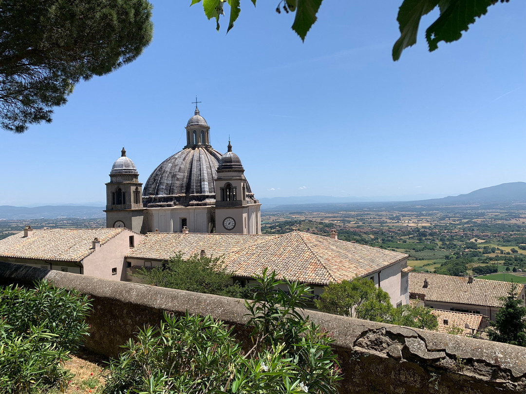 Rocca dei Papi景点图片