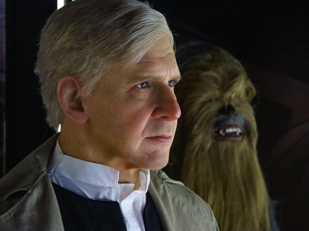 Dreamland - Museu de Cera Porto de Galinhas