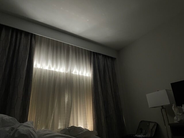 波特兰希尔顿合博套房酒店主图