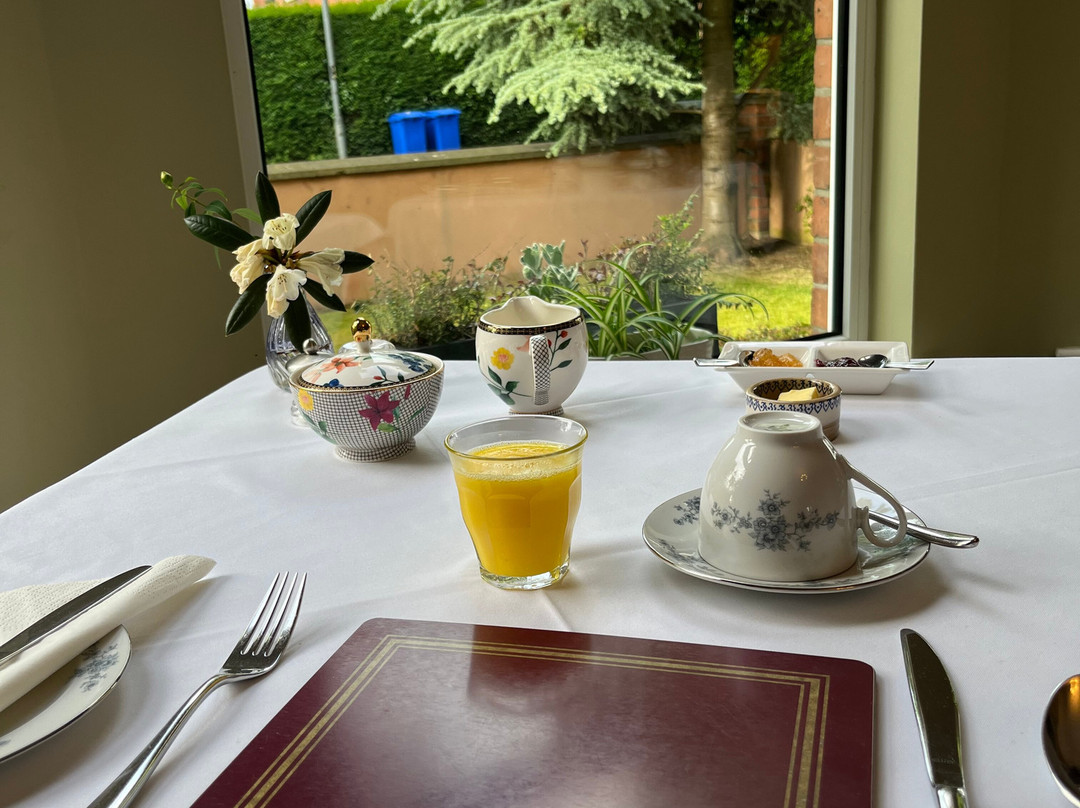 罗斯蕾旅馆主图