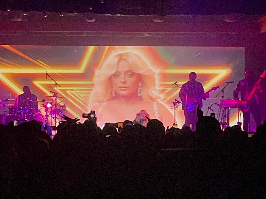 Showbox SoDo-西雅图必去景点