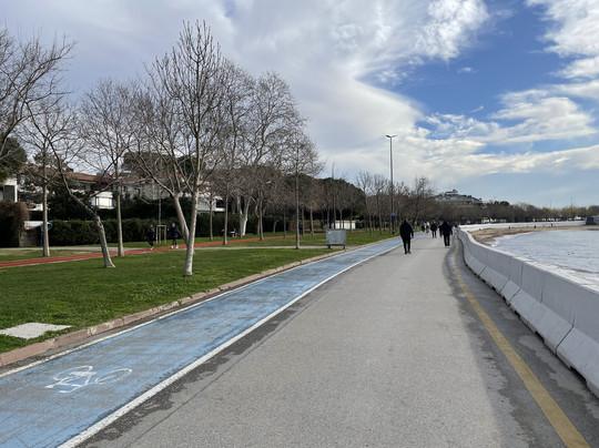 Caddebostan Dalyan Park-伊斯坦布尔必去景点