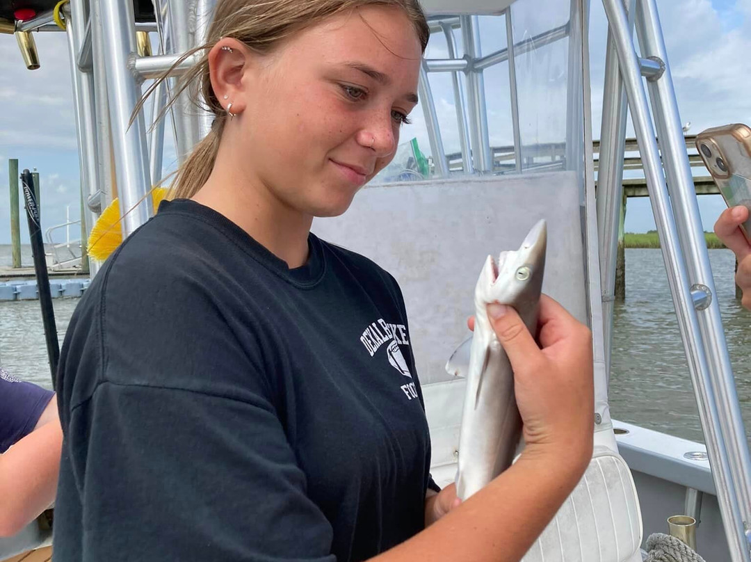 Charleston Fishfinder Charters景点图片