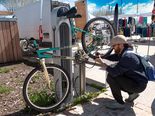 Les marchés de La tremblade