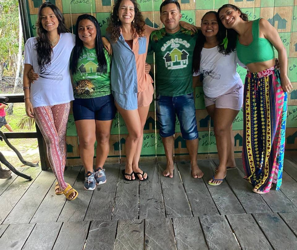Caboclos House Eco-Lodge主图