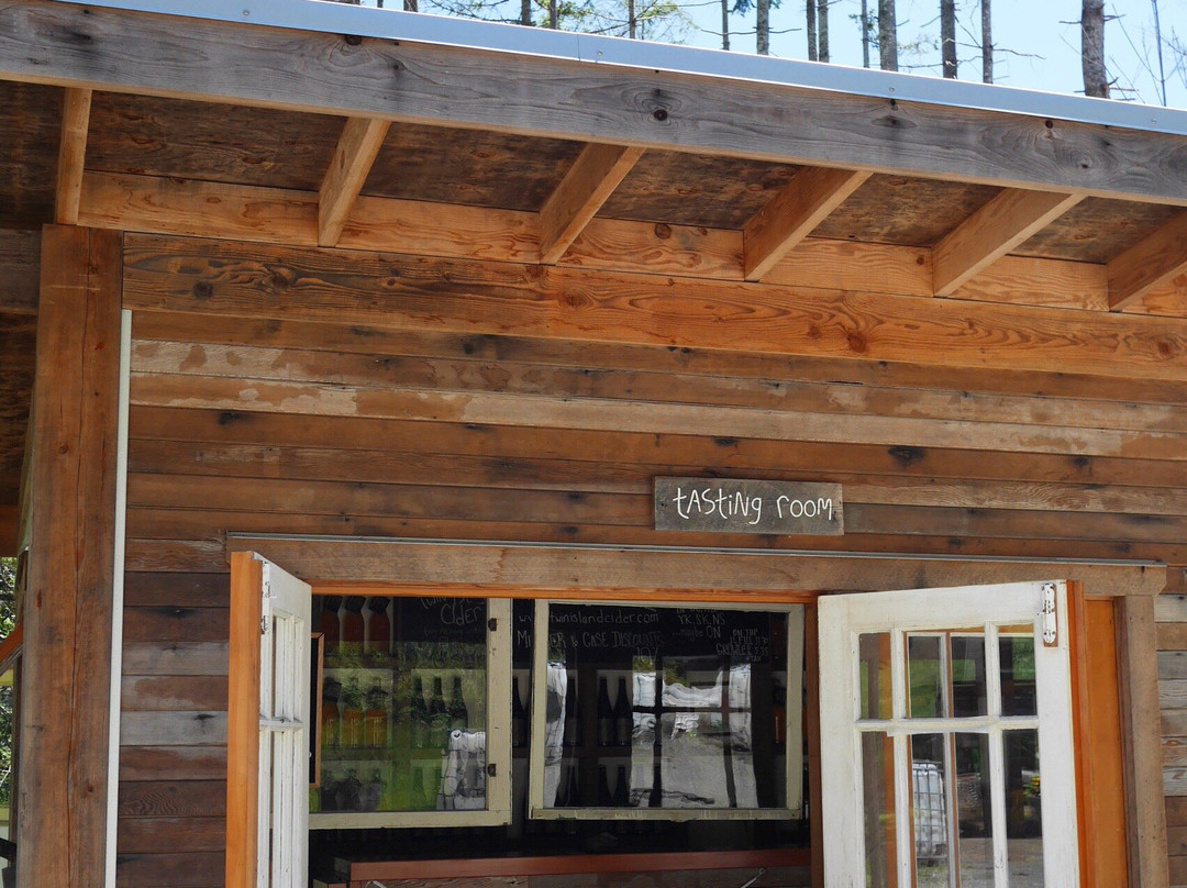 Twin Island Cider-Pender Island必去景点