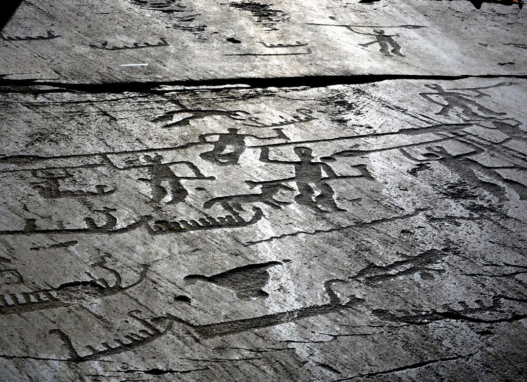 Tanums Hällristningsmuseum Underslös景点图片