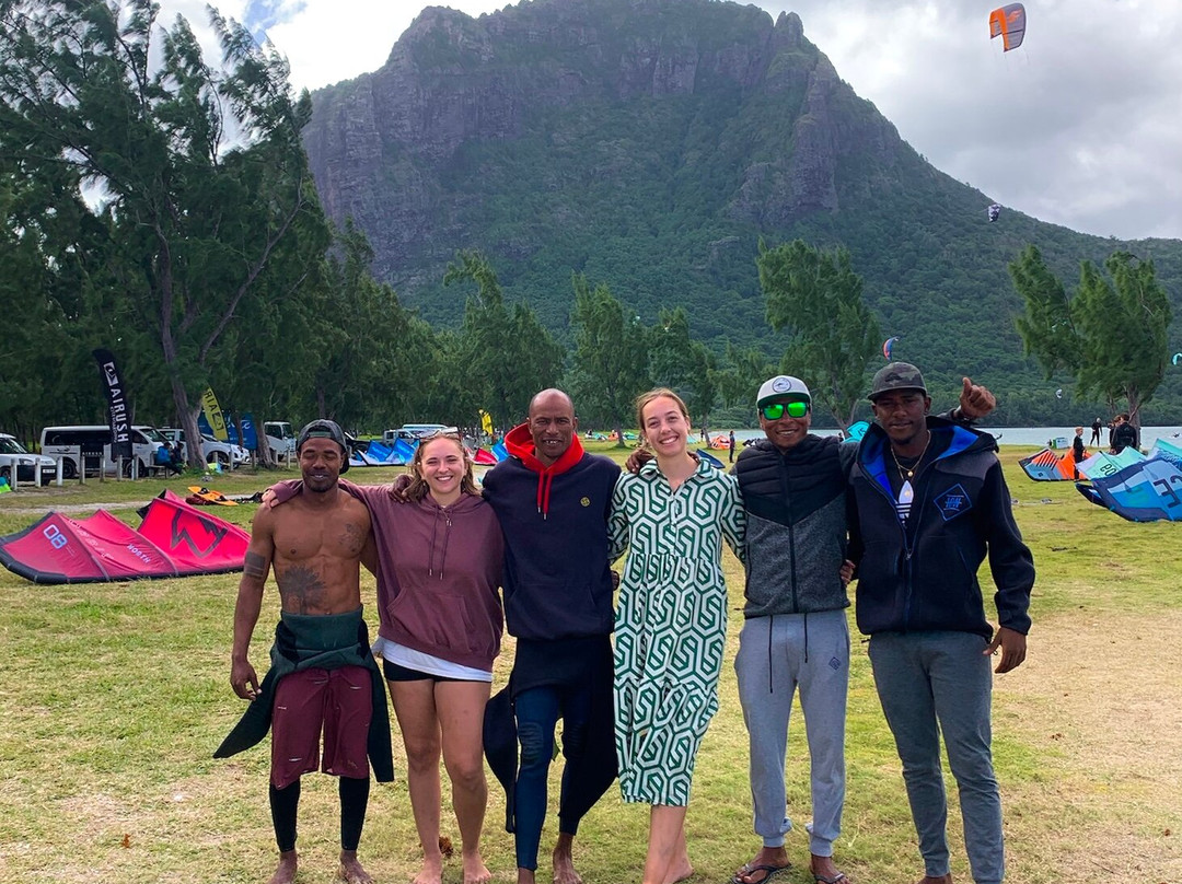 Paradise Kitesurfing Mauritius - Le Morne-莫纳山必去景点
