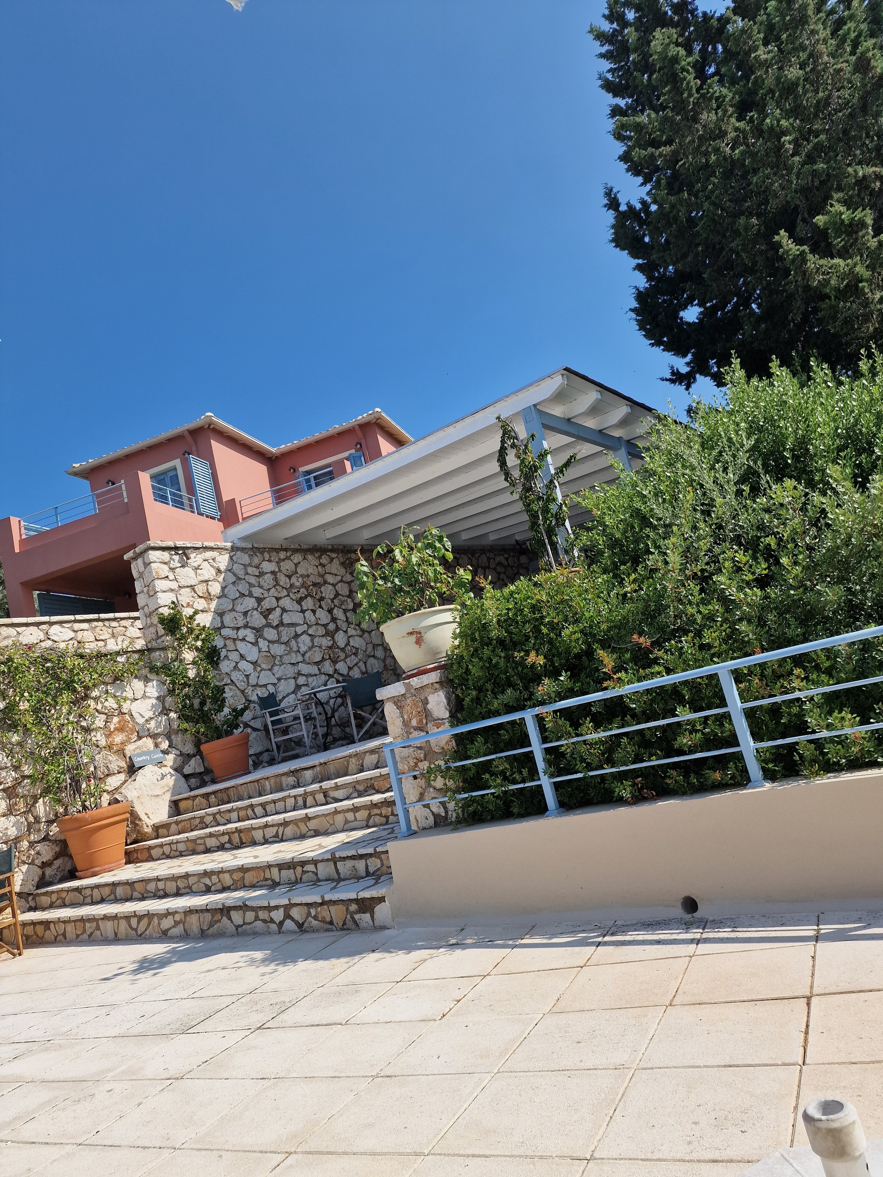 Mira Resort Maisonettes-浴室