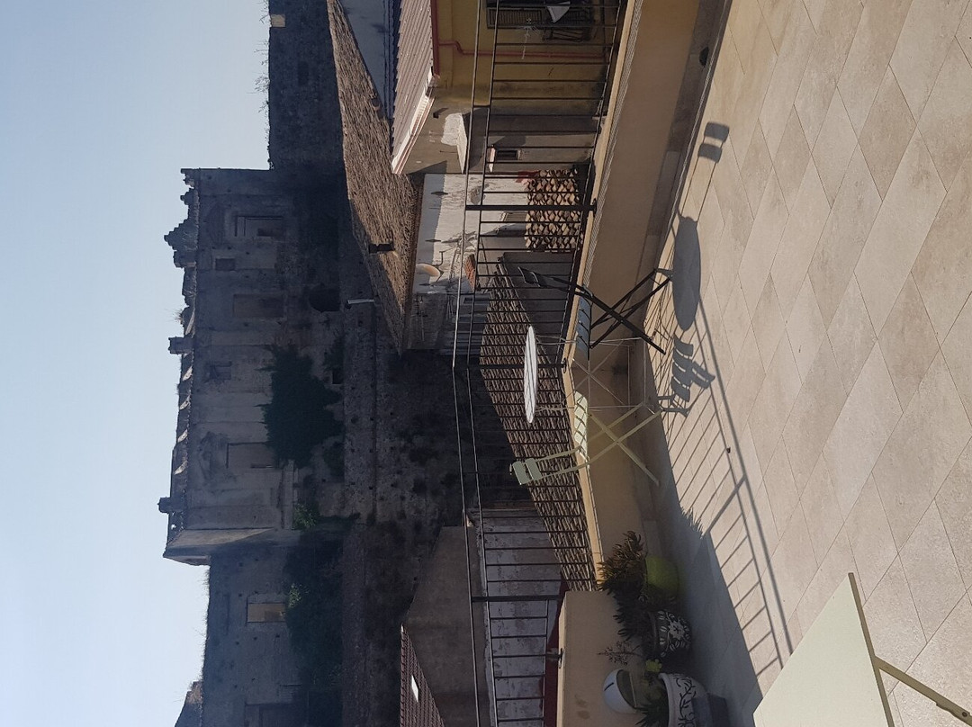 Castello Carafa-Ciro必去景点