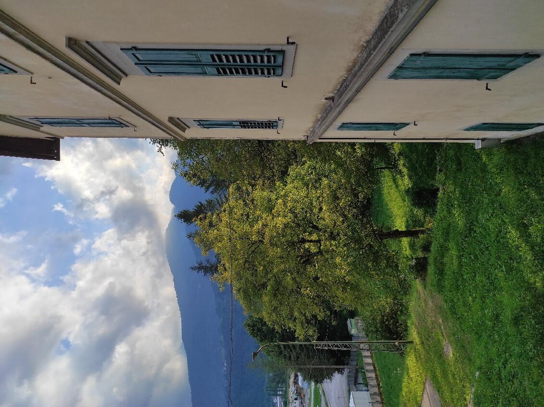 Ovaro酒店住宿-Albergo Alle Alpi