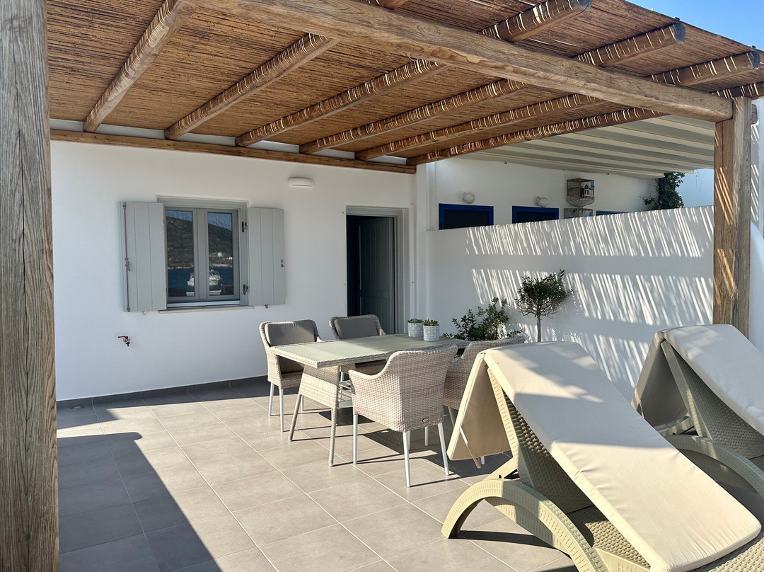 Michalakis Seaside Suites主图