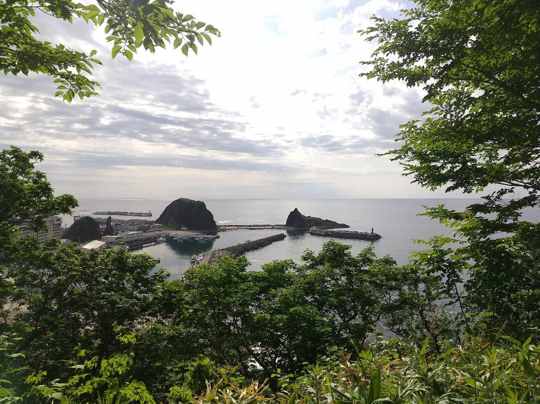 Yuhidai景点图片