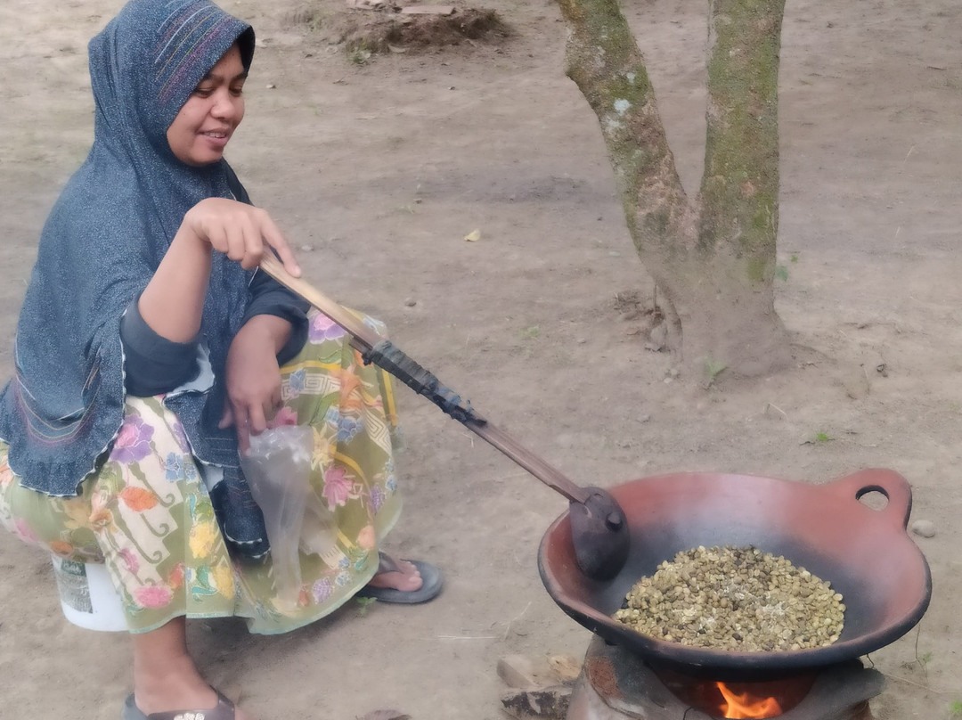 Artshop Kodong Sasak-Kediri必去景点