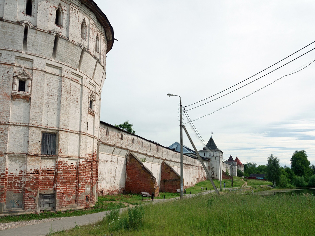 Boris and Gleb Monastery景点图片