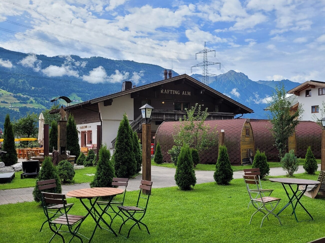Rafting Alm主图