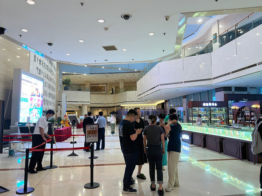 北京保利国际剧院-北京市必去景点