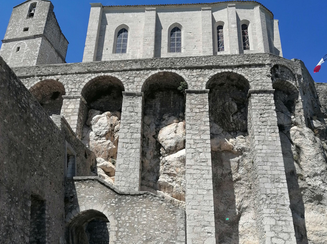 Office de Tourisme Sisteron Buech - Bureau de Sisteron景点图片