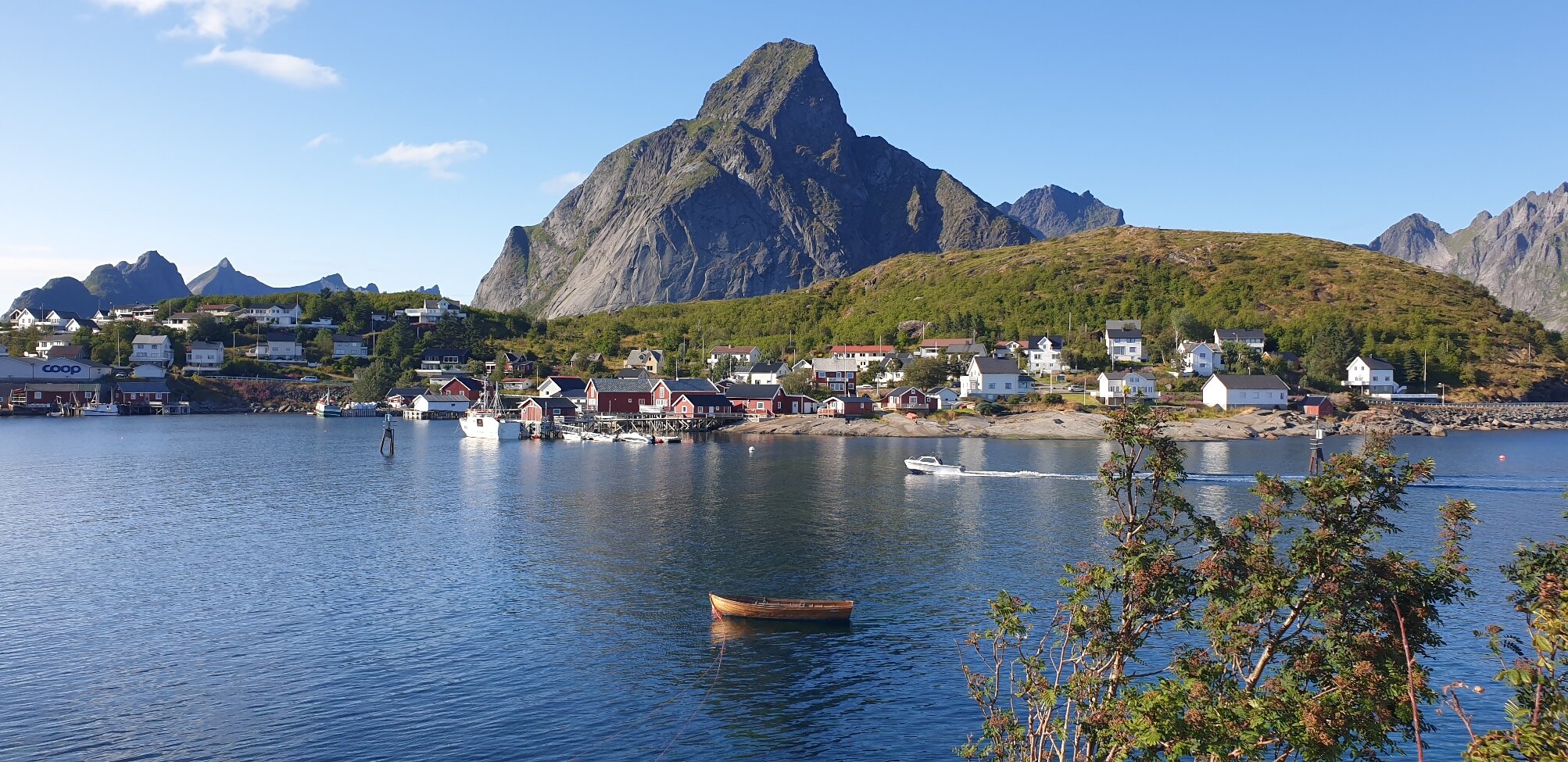 Lofoten Bed & Breakfast Reine-官方