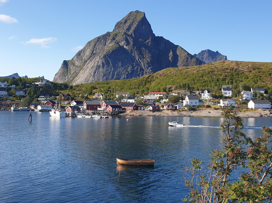 Lofoten Bed & Breakfast Reine主图