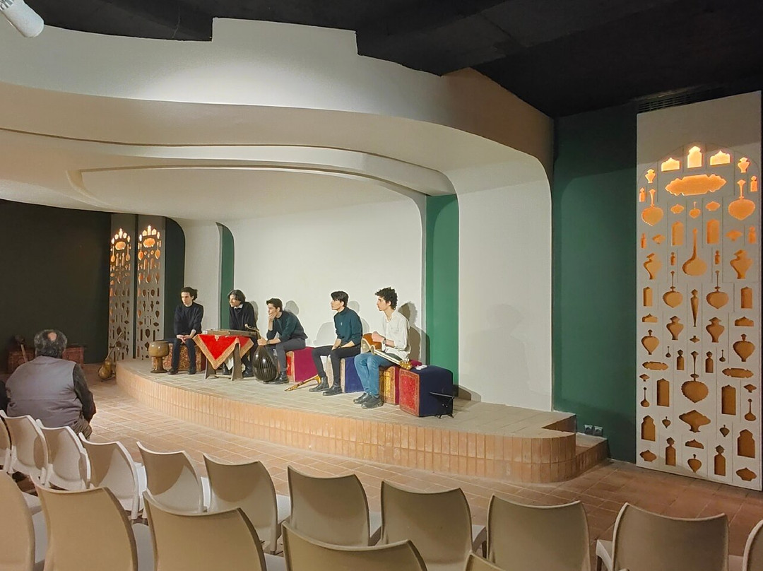 Isfahan Music Museum景点图片