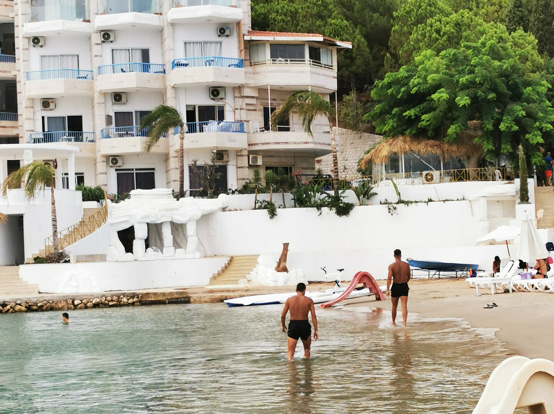 Rocca Marina-Hamat必去景点