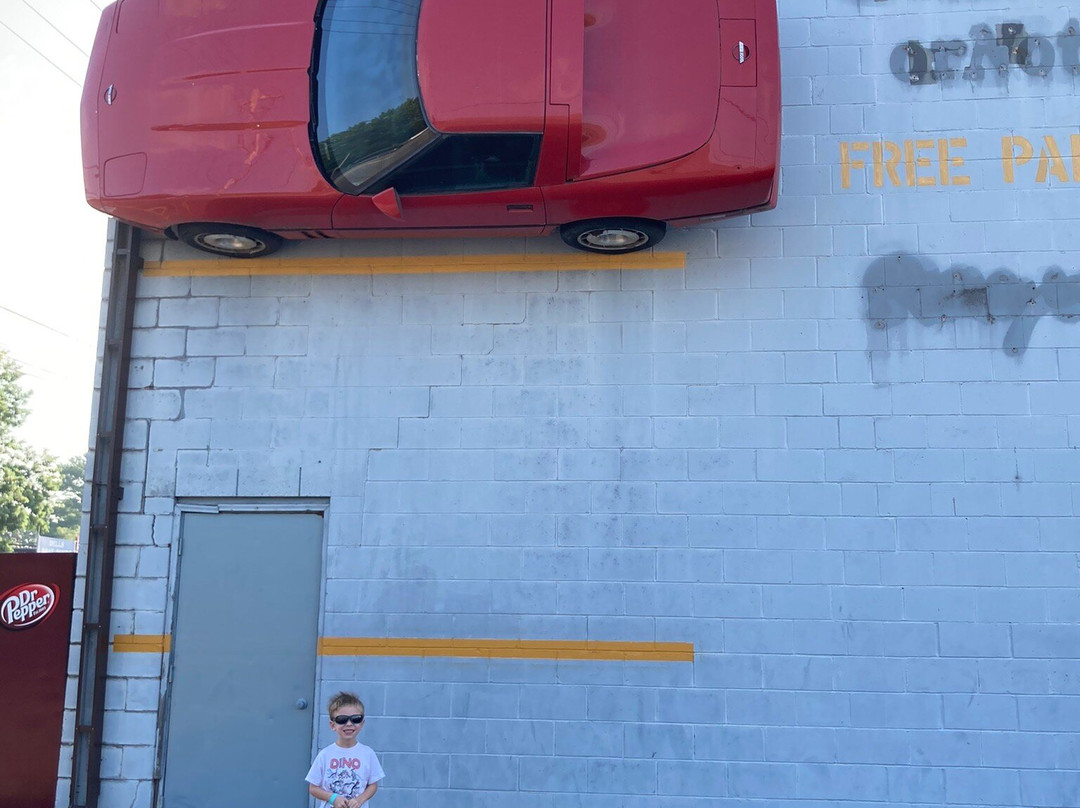 Ripley's Believe It or Not Wisconsin Dells-威斯康星峡谷必去景点