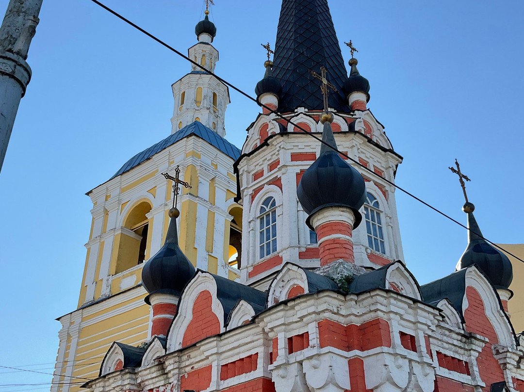 Chapel of St. Nicholas Smolensk Diocese-Smolensk必去景点