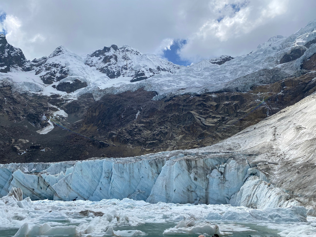 Tourism Exploring Peru-瓦拉斯必去景点