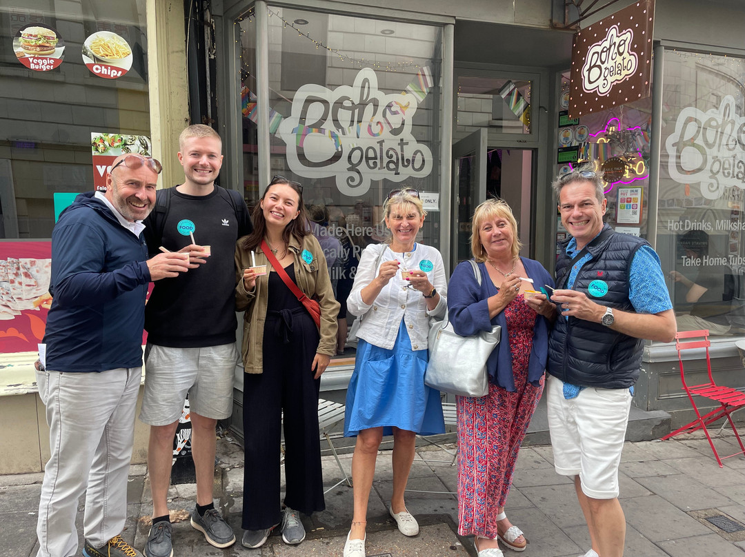 Brighton Food Tours-布莱顿必去景点