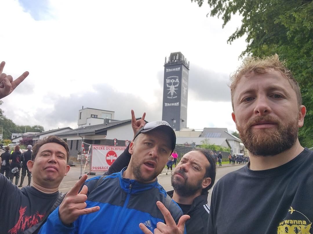 We Wanna Rock Tours - Tours a Wacken Open Air.景点图片