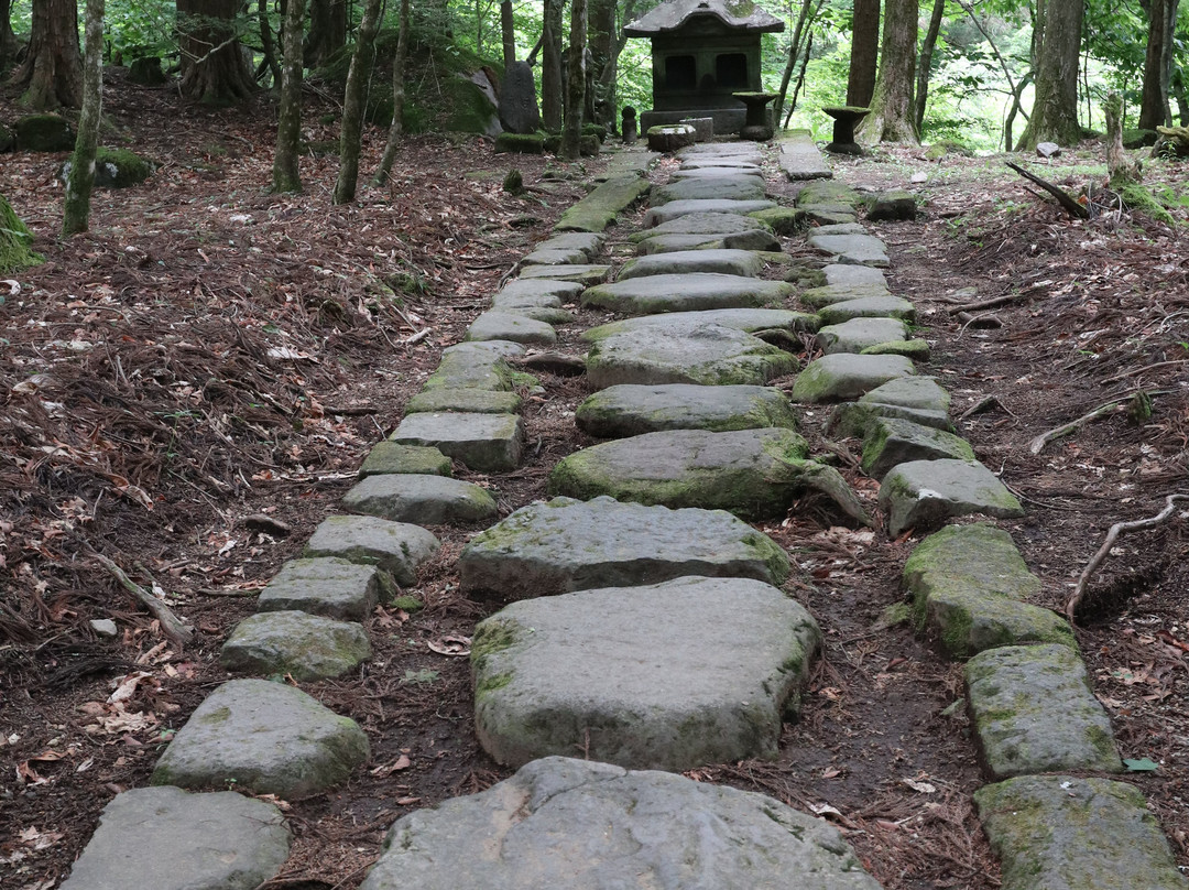 Takinoo Shrine-日光市必去景点
