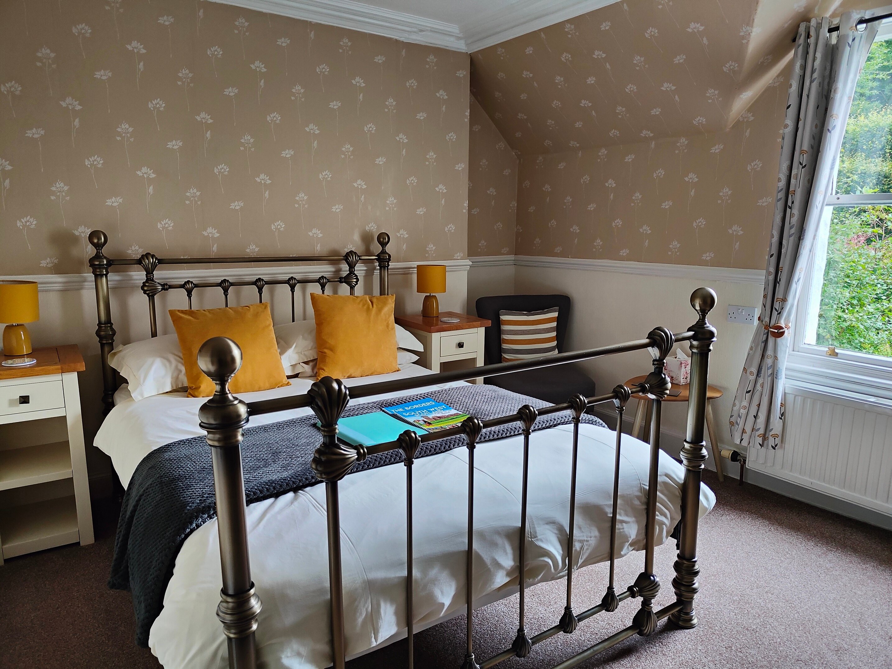 Buchan Guest House-客卧