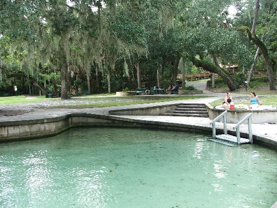 Rock Springs Run State Reserve景点图片