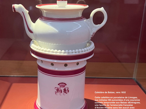 巴尔扎克纪念馆-巴黎必去景点