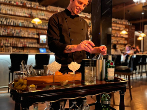 Dr Gimlette Bar-布里斯班必去景点