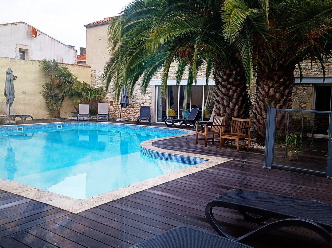 Hotel Le Square主图