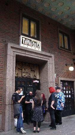 Tavastia Klubi-赫尔辛基必去景点