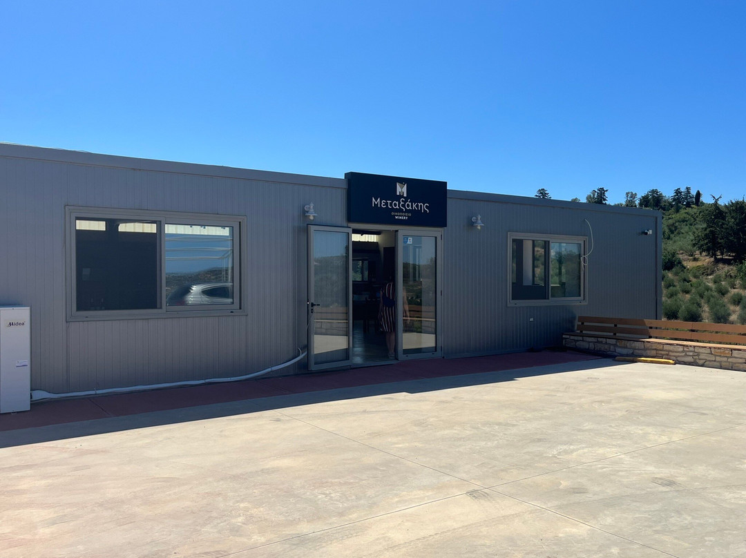 Metaxakis Winery-Orthes必去景点