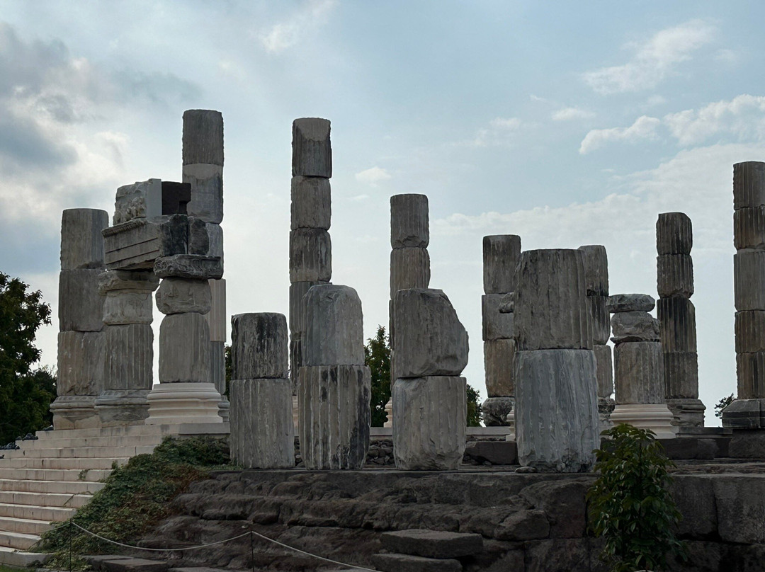 Apollon Symintheion Ruins景点图片