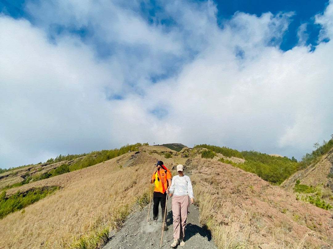 Mount Batur-金塔马尼必去景点