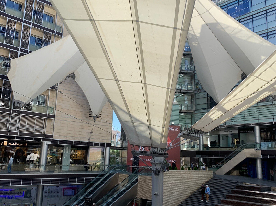 The Boulevard JO-安曼必去景点