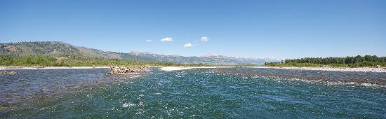 Barker-Ewing Whitewater-杰克逊必去景点