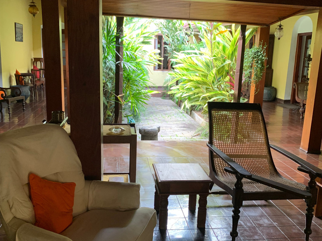 Kirinda Walauwa主图